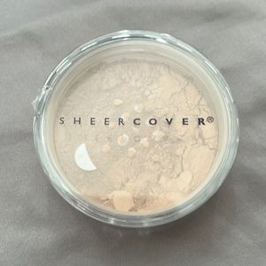 Sheercover Mineral Foundation